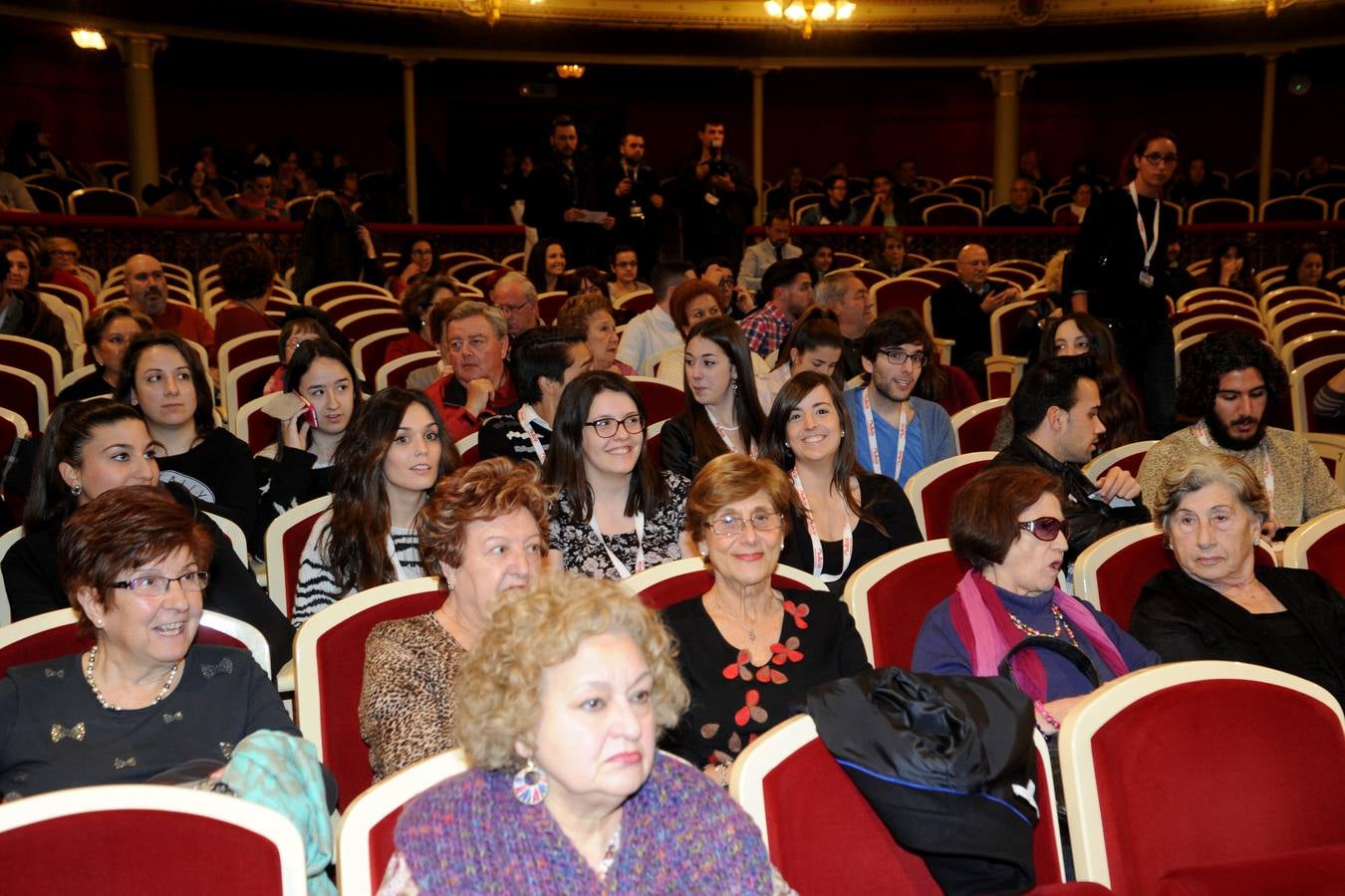 Presentación de &#039;Acacias 38&#039;