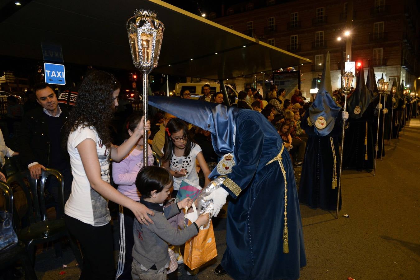 El Amparo inaugura la Semana Santa de Murcia