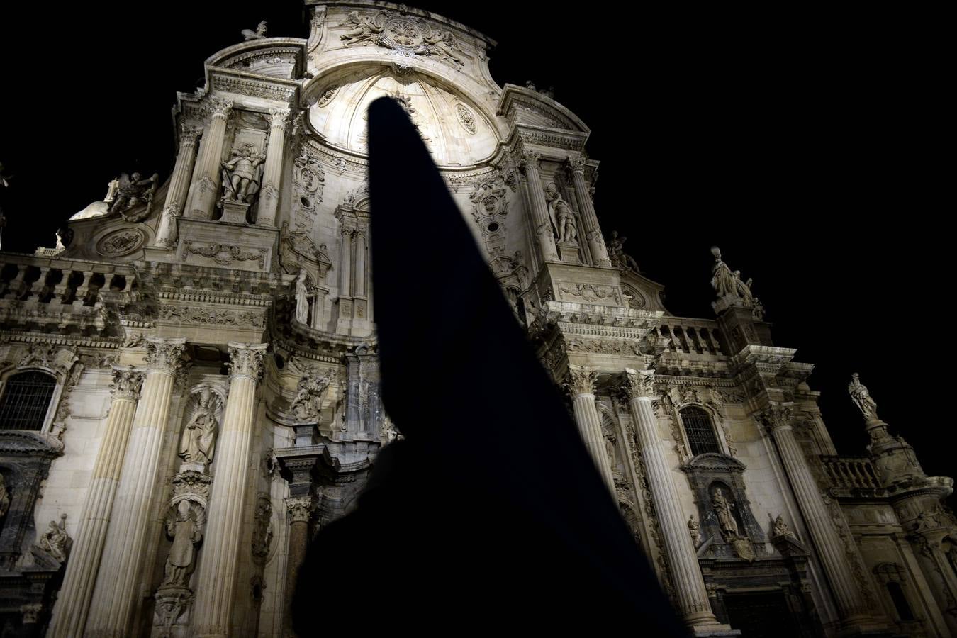 El Amparo inaugura la Semana Santa de Murcia