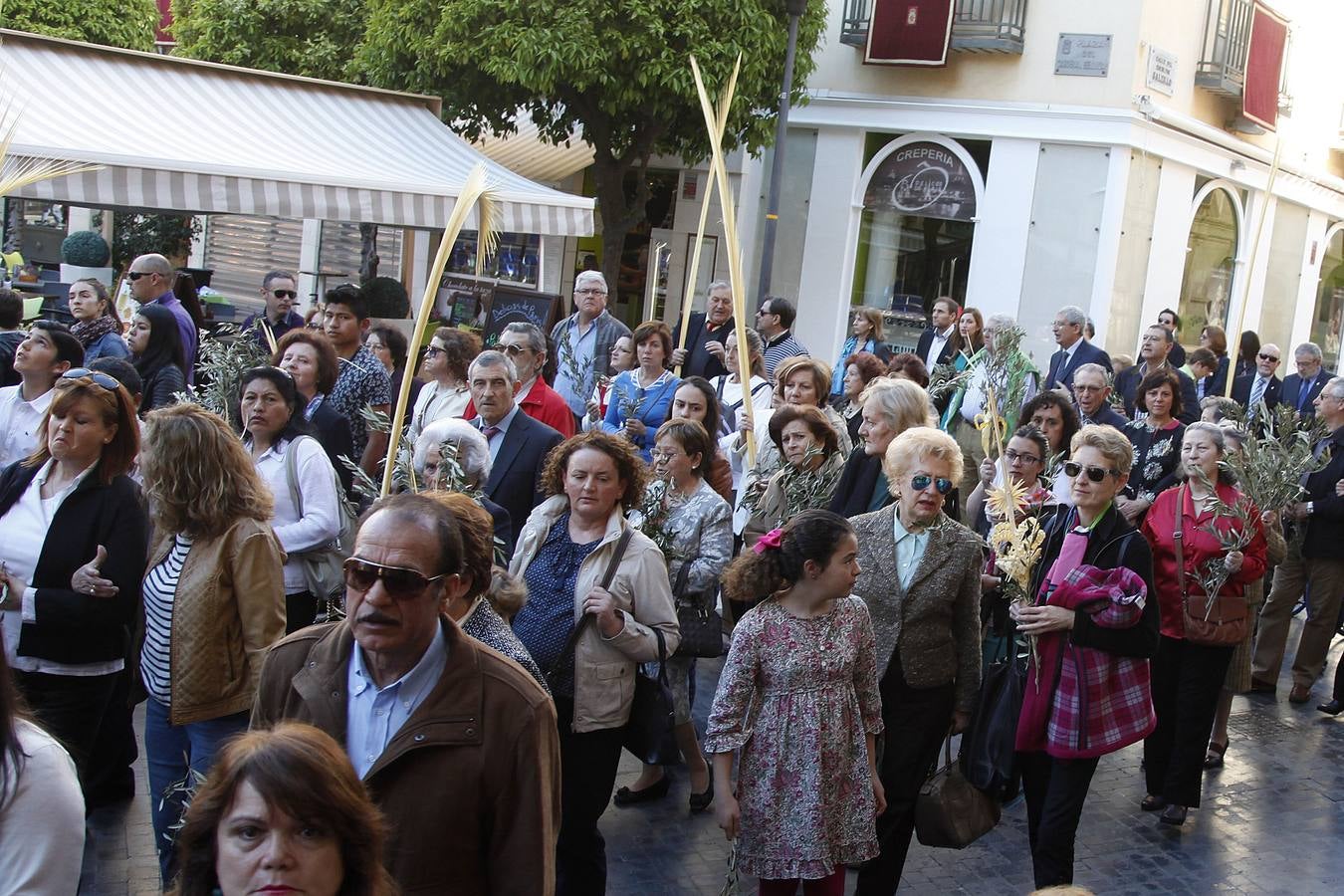 Domingo de Ramos en Murcia