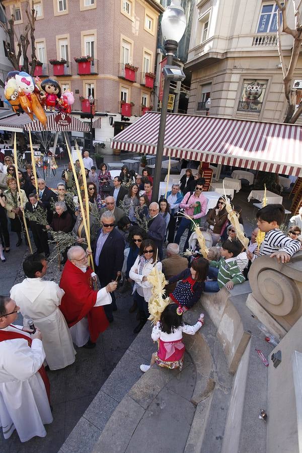 Domingo de Ramos en Murcia