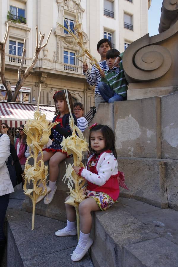 Domingo de Ramos en Murcia