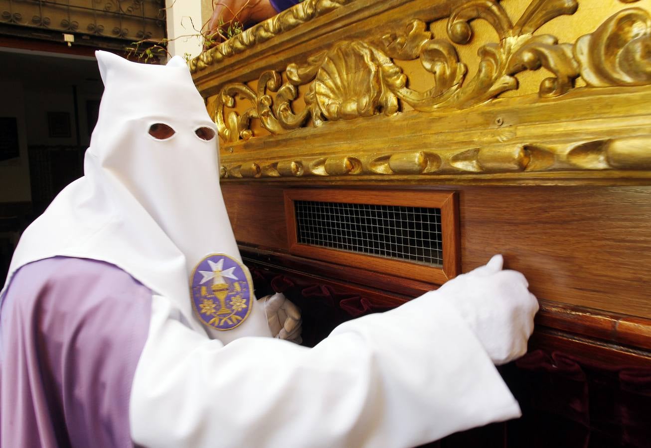 Procesiones de Domingo de Ramos en Alicante