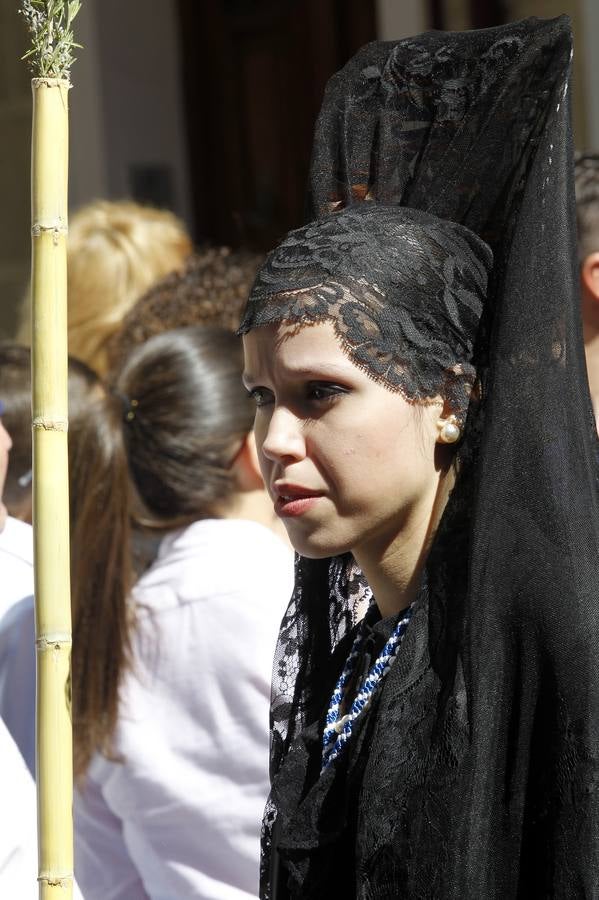 Procesiones de Domingo de Ramos en Alicante