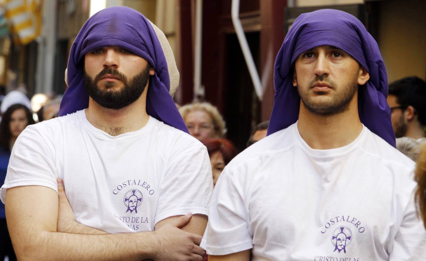 Procesiones de Domingo de Ramos en Alicante