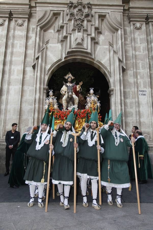 Procesión de la Cofradía de la Esperanza