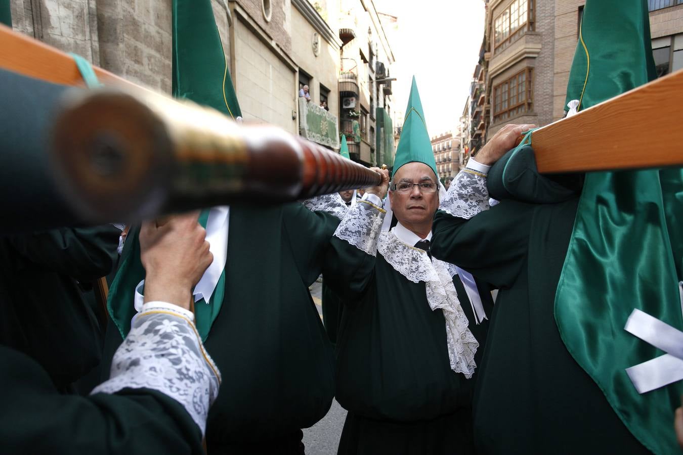 Procesión de la Cofradía de la Esperanza