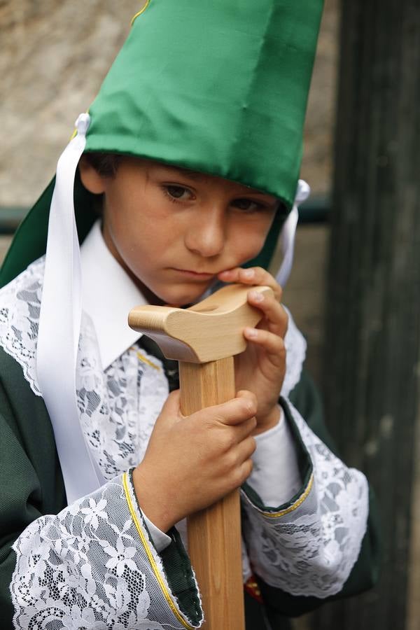 Procesión de la Cofradía de la Esperanza