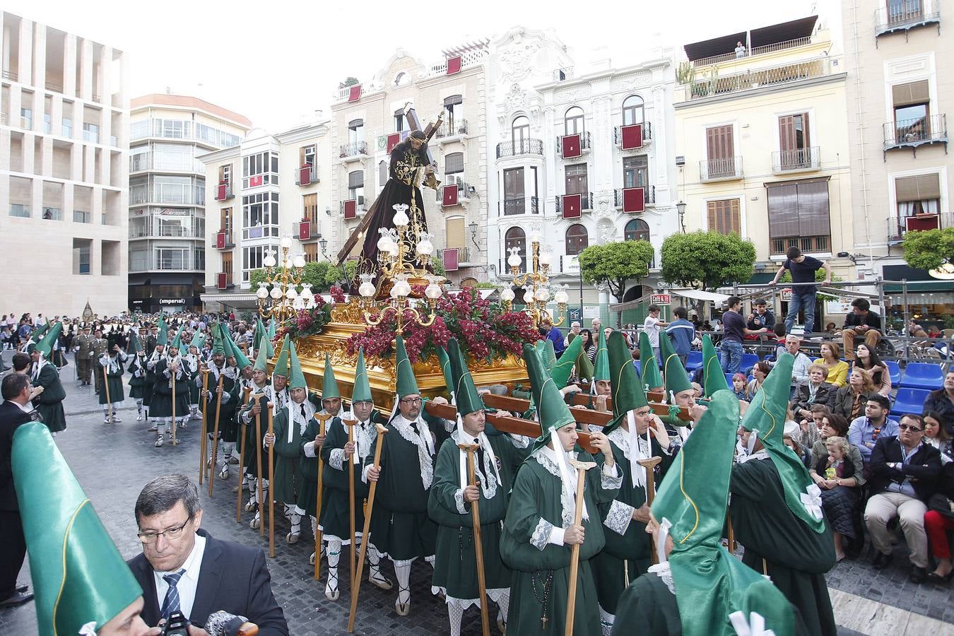 Procesión de la Cofradía de la Esperanza