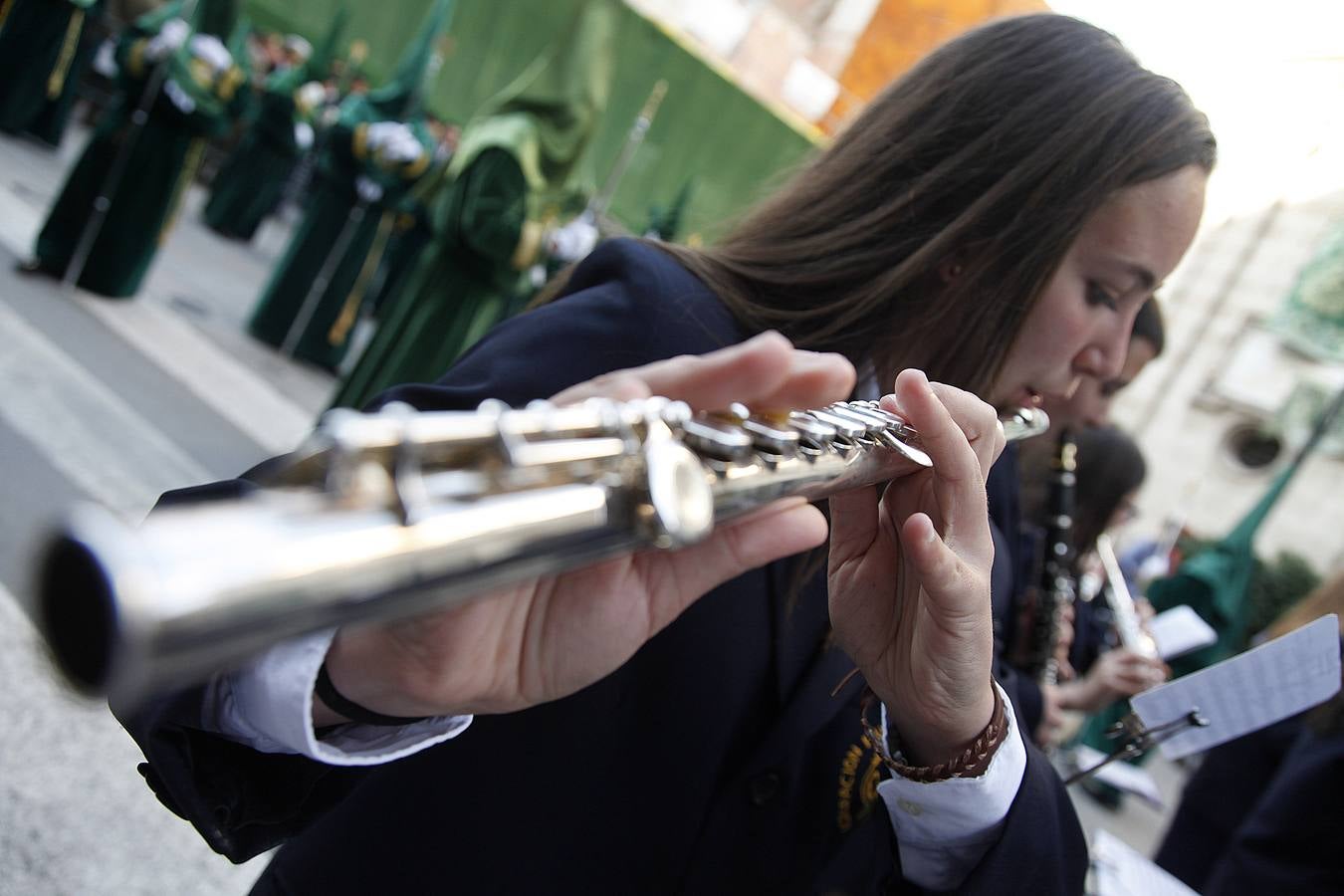 Procesión de la Cofradía de la Esperanza