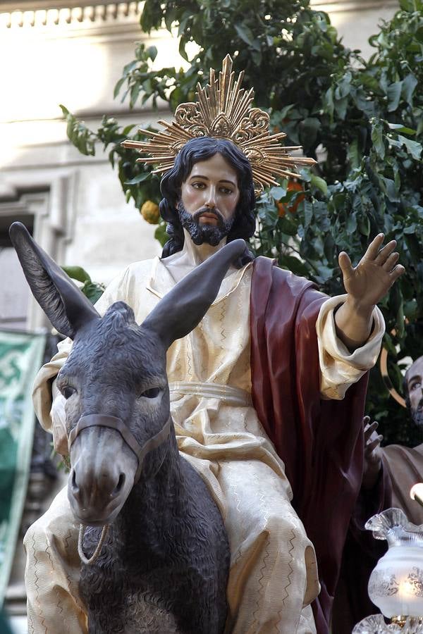 Procesión de la Cofradía de la Esperanza