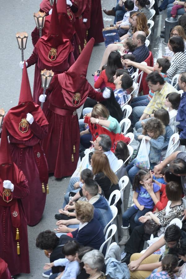 Lunes Santo en Murcia