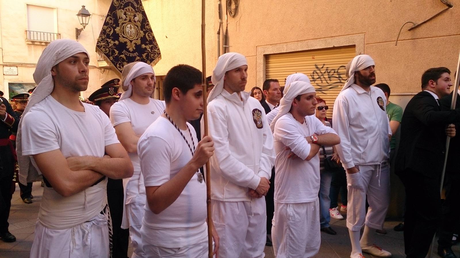 Procesión de La Lanzada