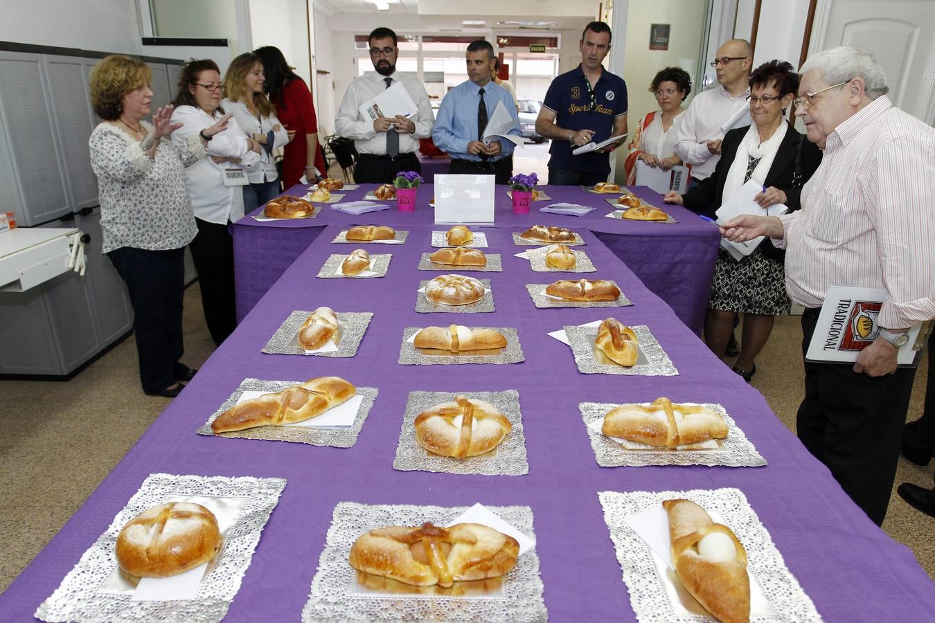 Concurso de Monas de Pascua