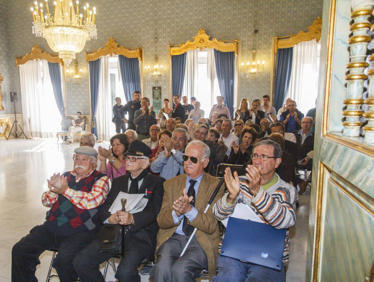 Pleno en el Ayuntamiento de Alicante