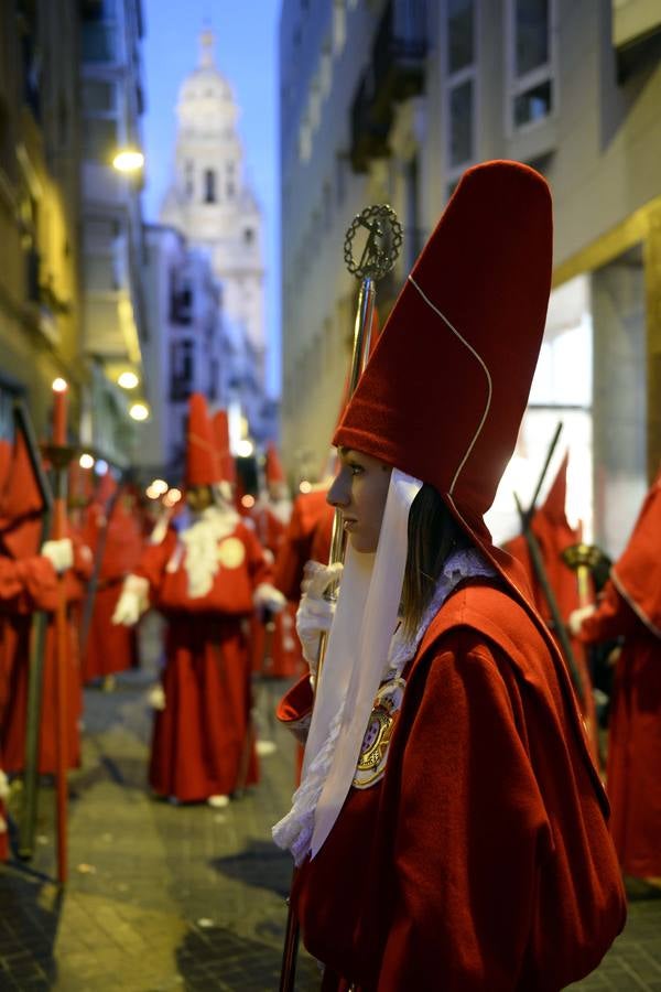 Murcia se pone &#039;colorá&#039;