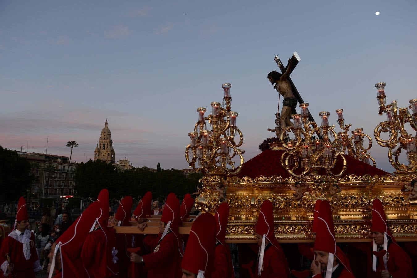 Murcia se pone &#039;colorá&#039;