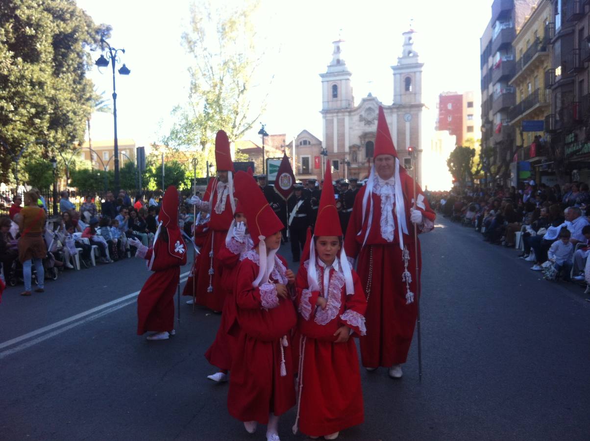 Murcia se pone &#039;colorá&#039;