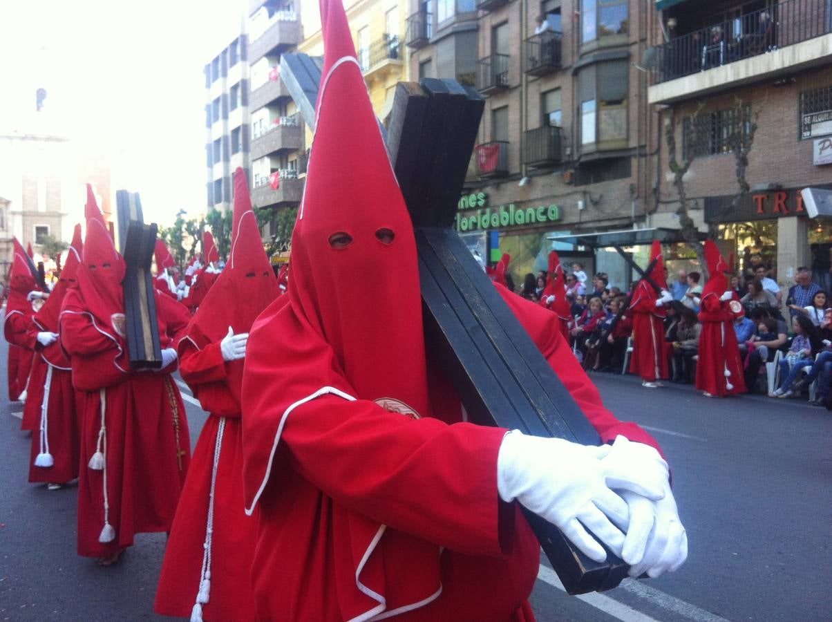 Murcia se pone &#039;colorá&#039;