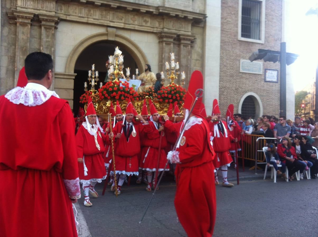 Murcia se pone &#039;colorá&#039;