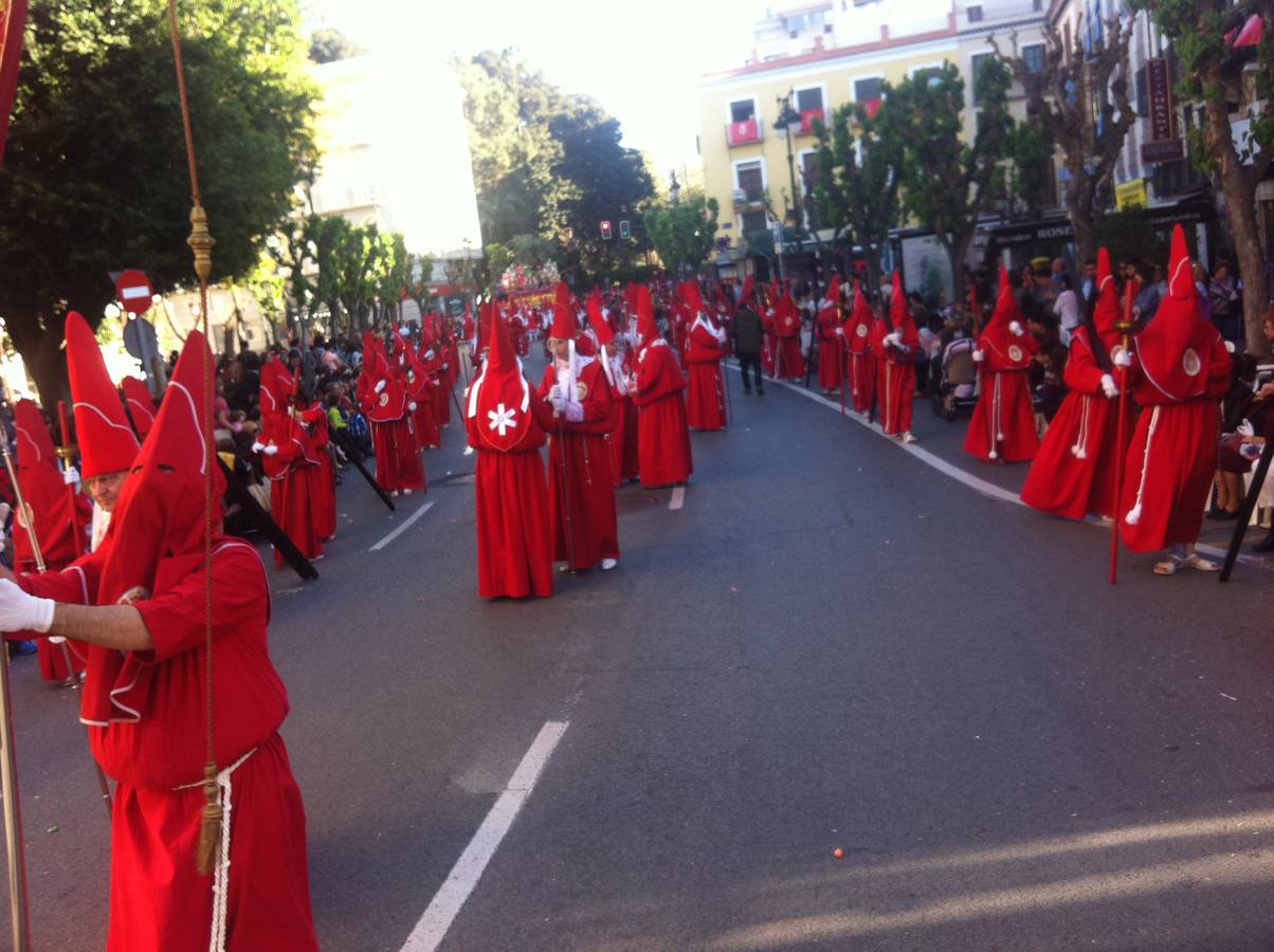 Murcia se pone &#039;colorá&#039;