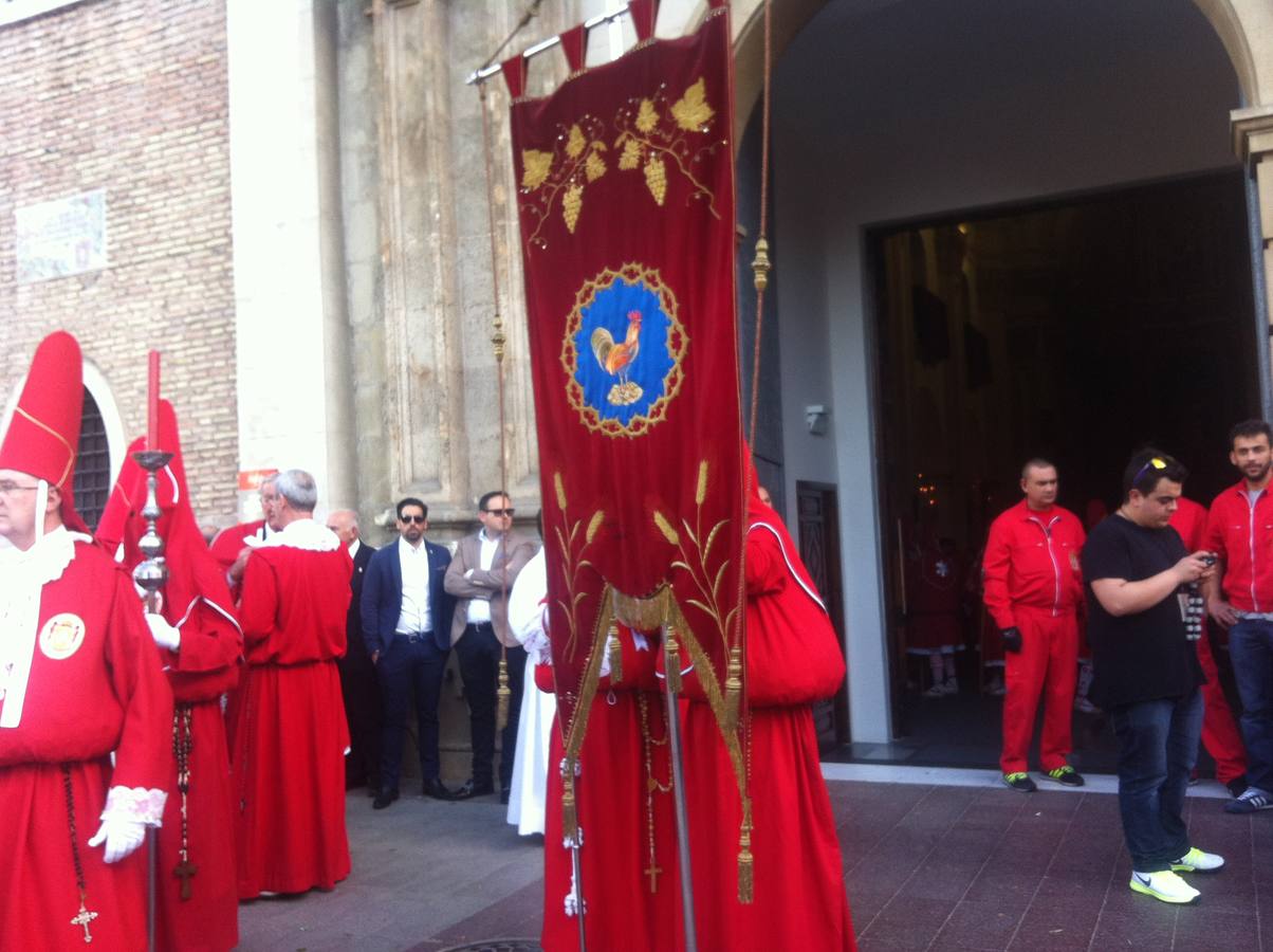 Murcia se pone &#039;colorá&#039;