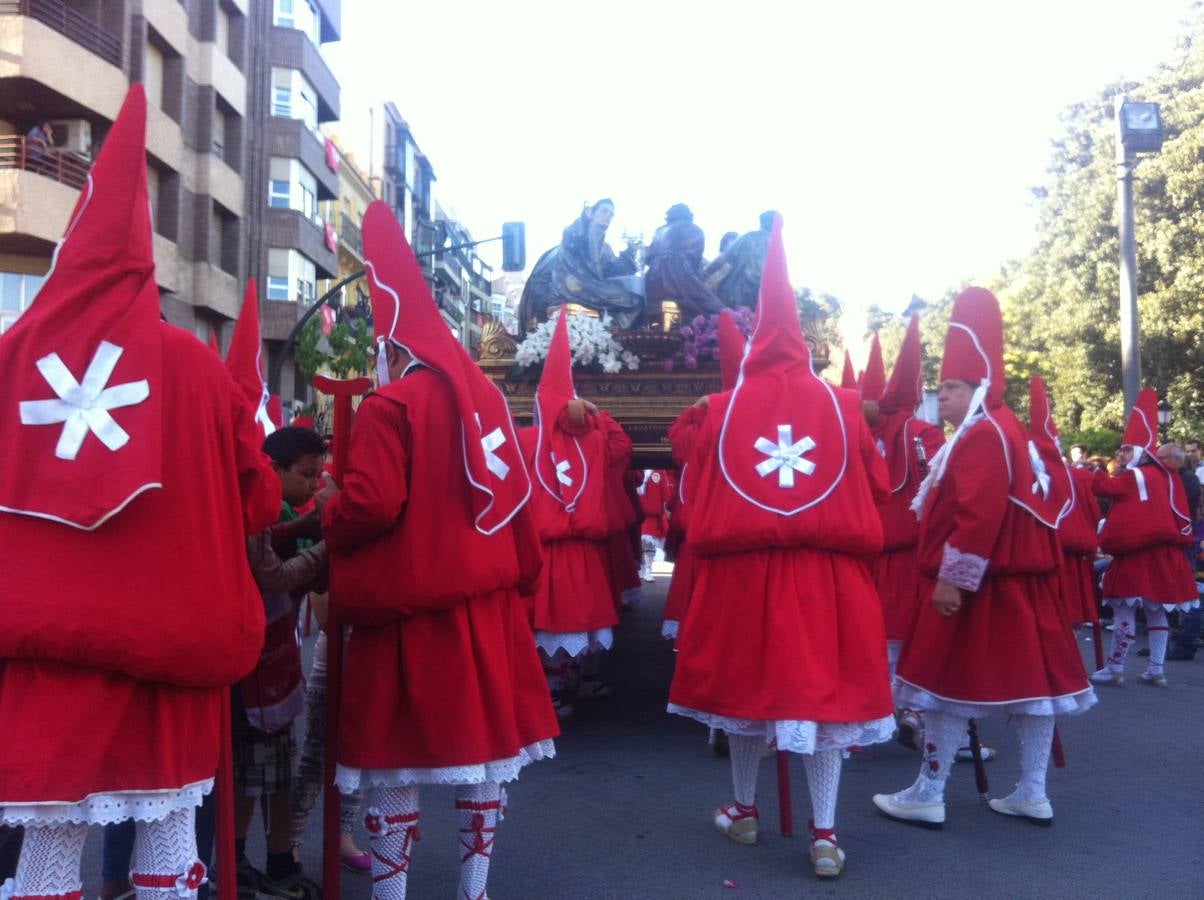 Murcia se pone &#039;colorá&#039;