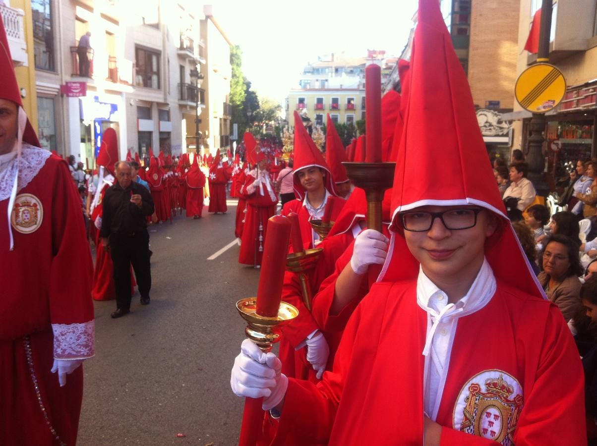 Murcia se pone &#039;colorá&#039;