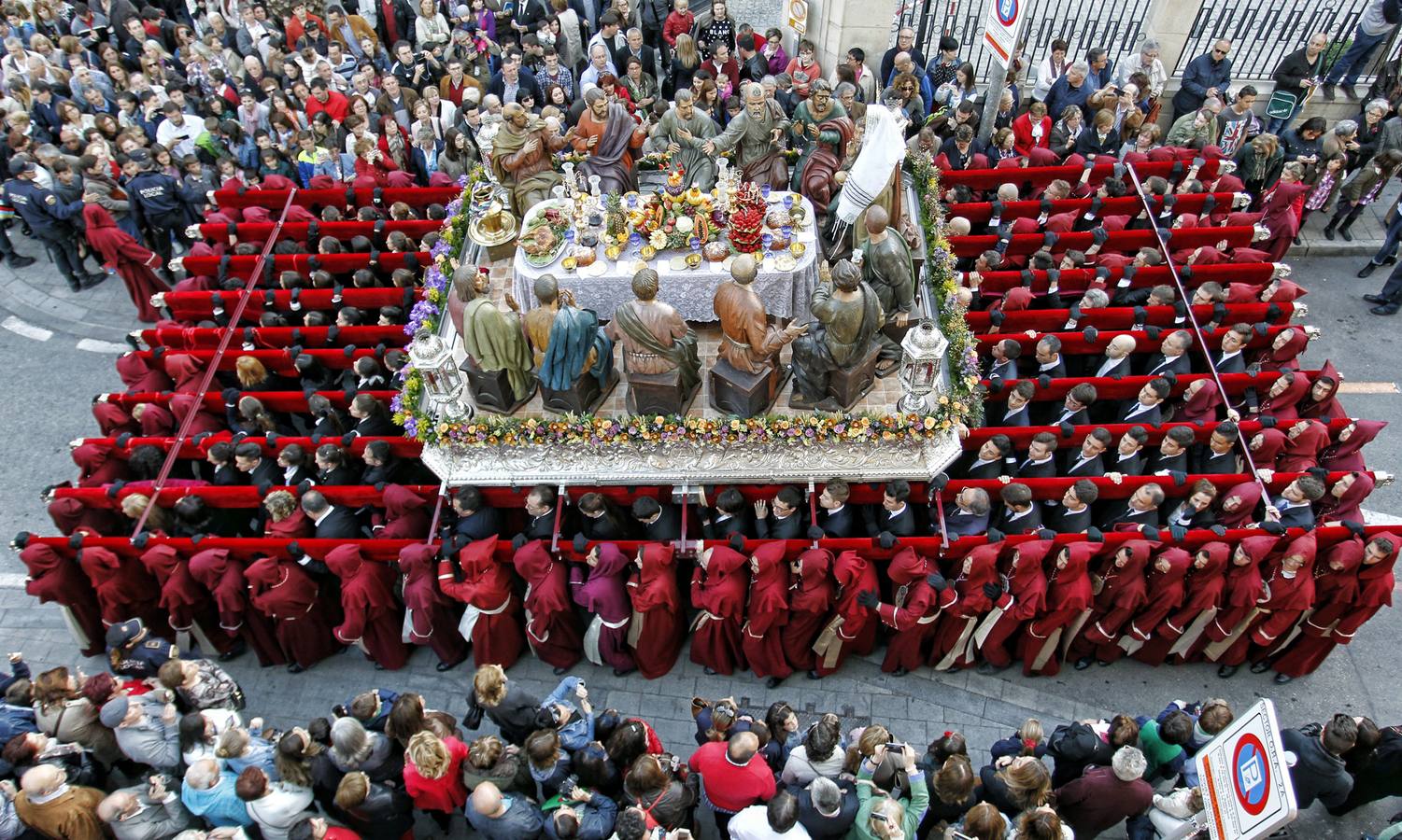 Hermandad de la Santa Cena