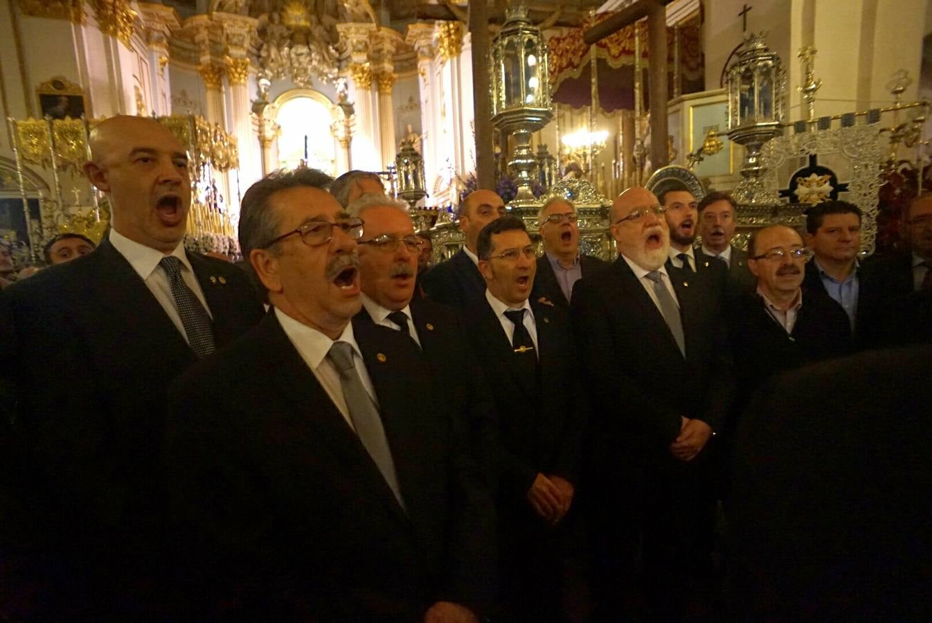 Concierto y Canto de la Pasión