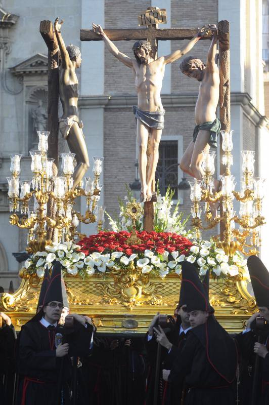 Sangre enlutada antes del Silencio