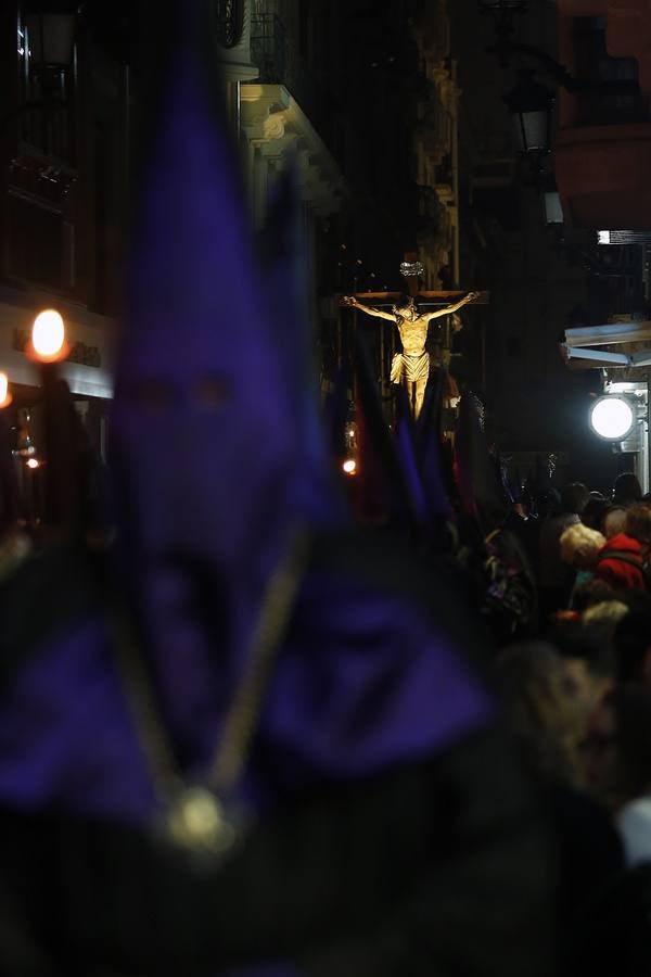 Procesión del Silencio en Murcia