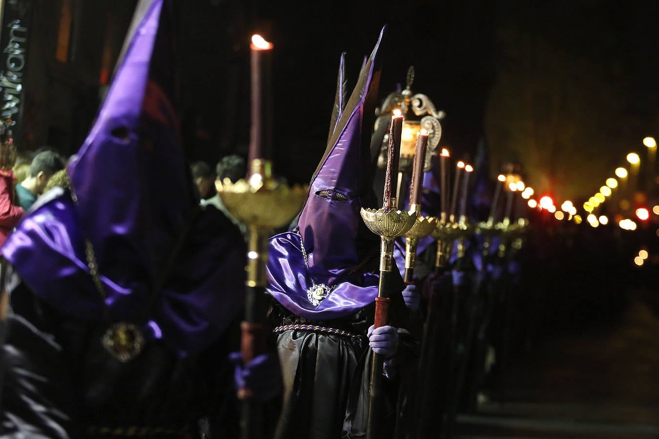 Procesión del Silencio en Murcia