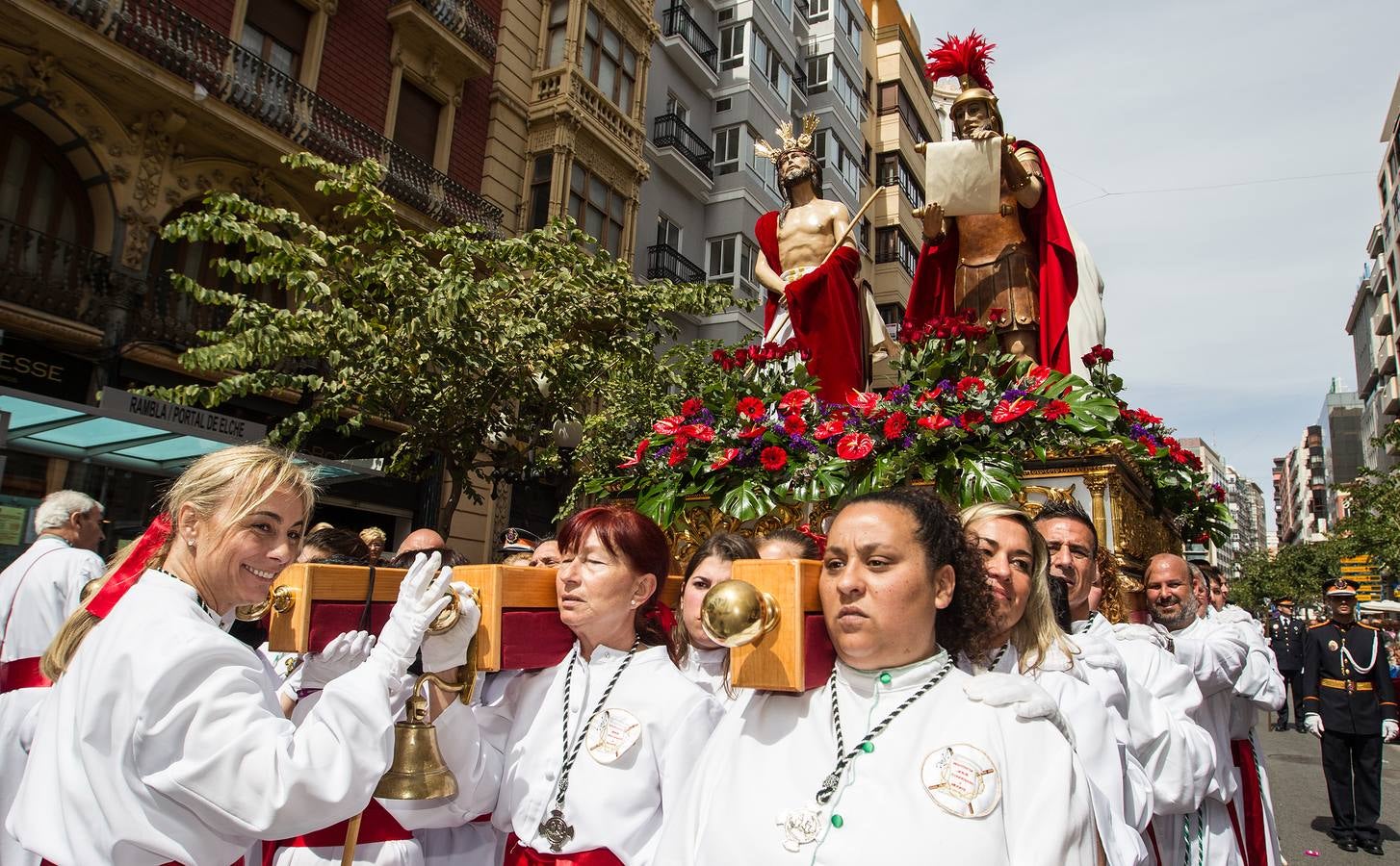 Cofradía de la Sentencia de Jesús