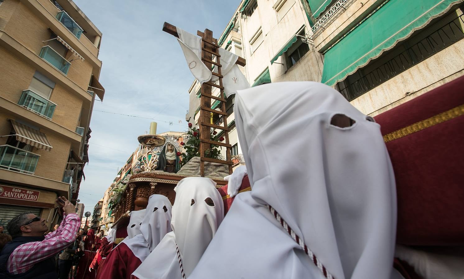 Cofradía de la Sentencia de Jesús