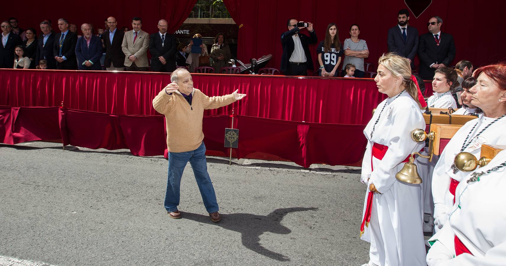 Cofradía de la Sentencia de Jesús