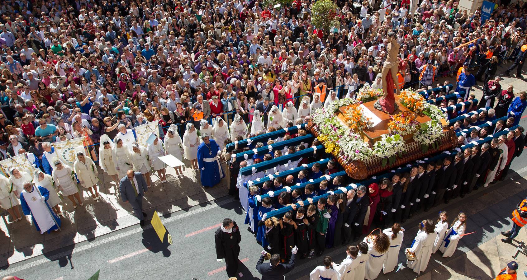 Domingo de Resurección en Alicante