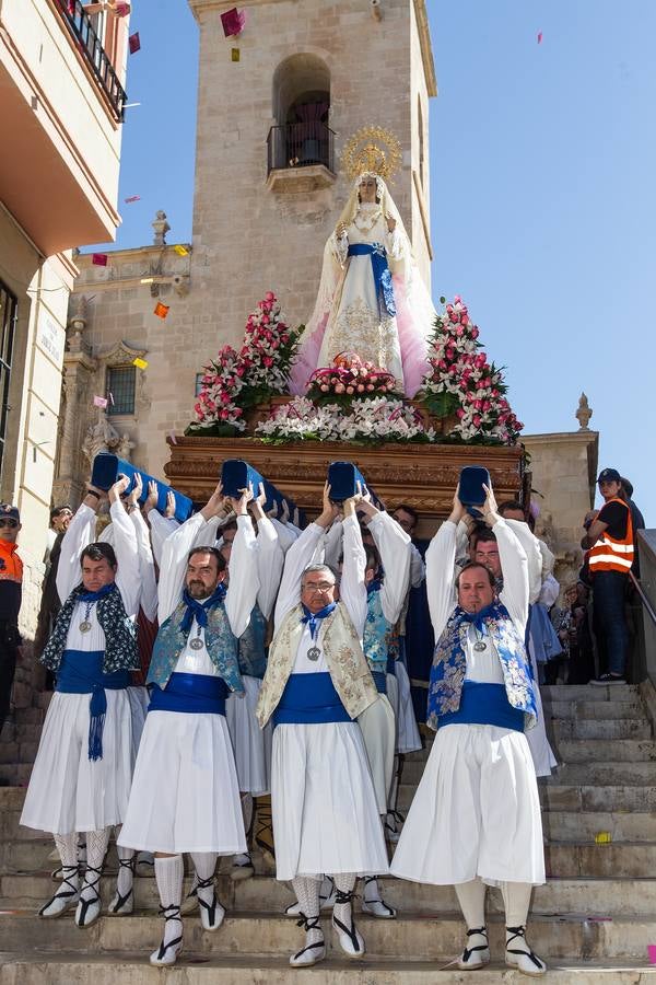 Domingo de Resurección en Alicante