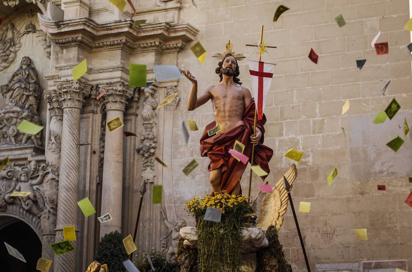 Procesión de las Aleluyas