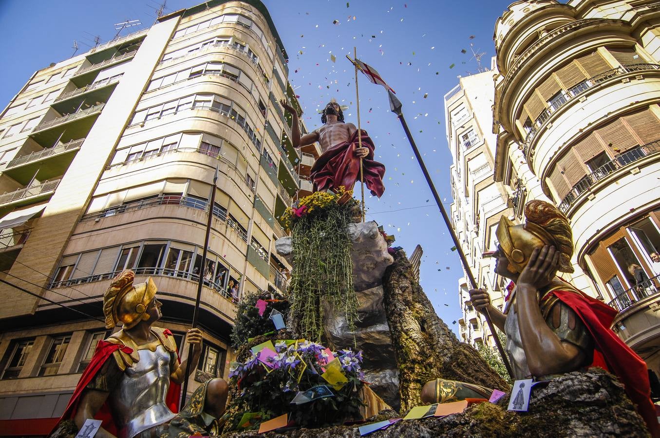 Procesión de las Aleluyas