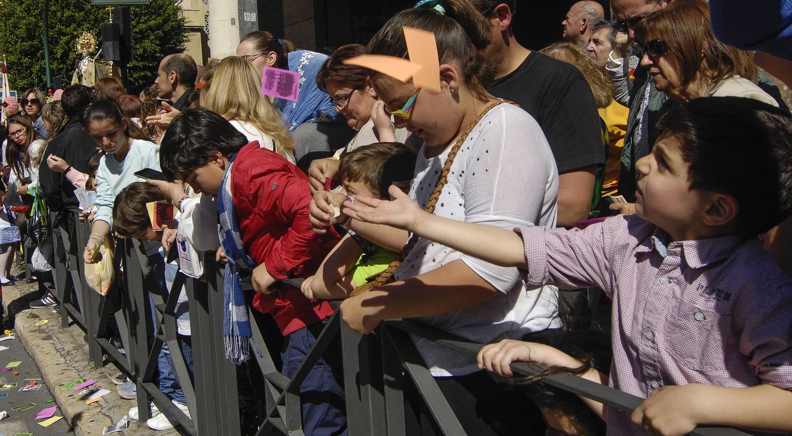 Procesión de las Aleluyas