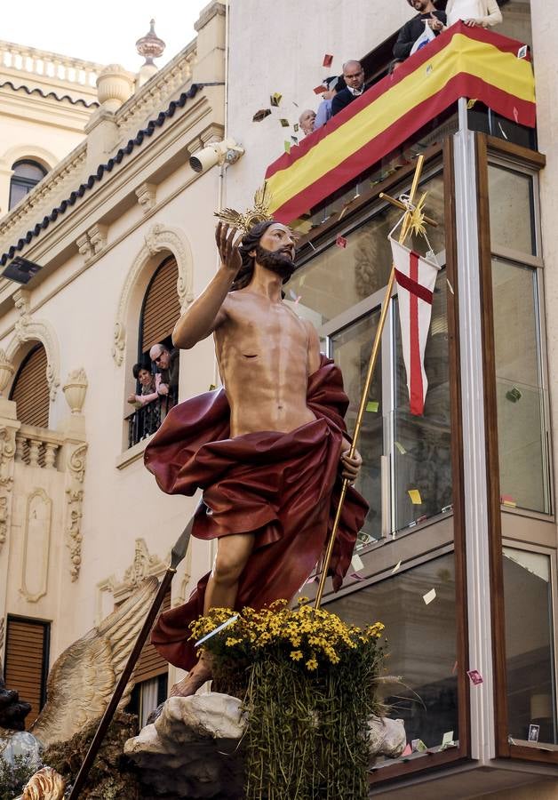 Procesión de las Aleluyas