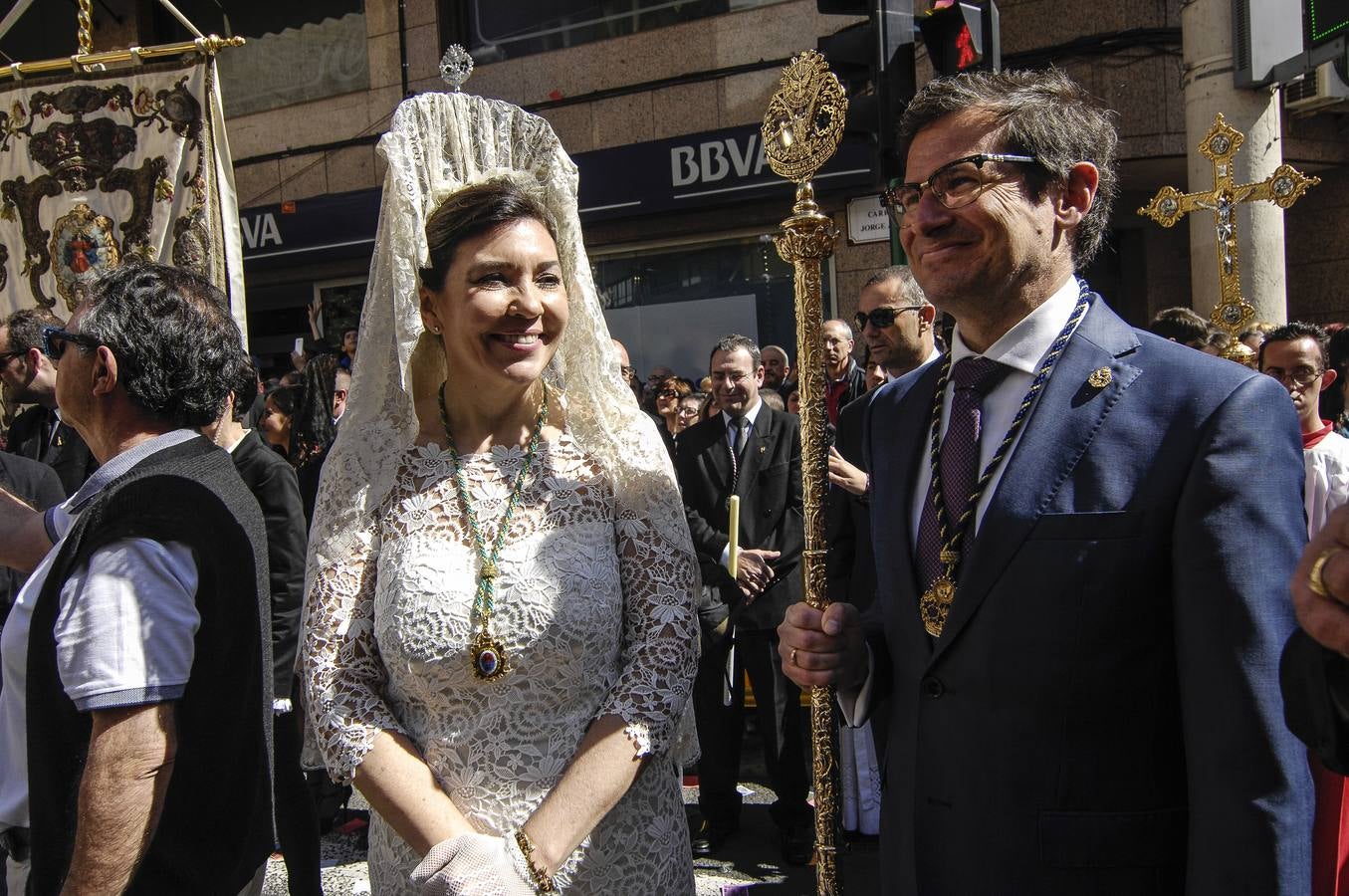 Procesión de las Aleluyas