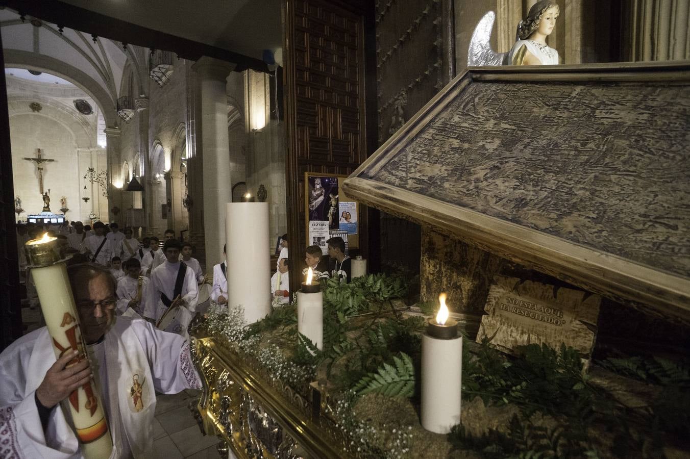 Domingo de Resurección de Orihuela