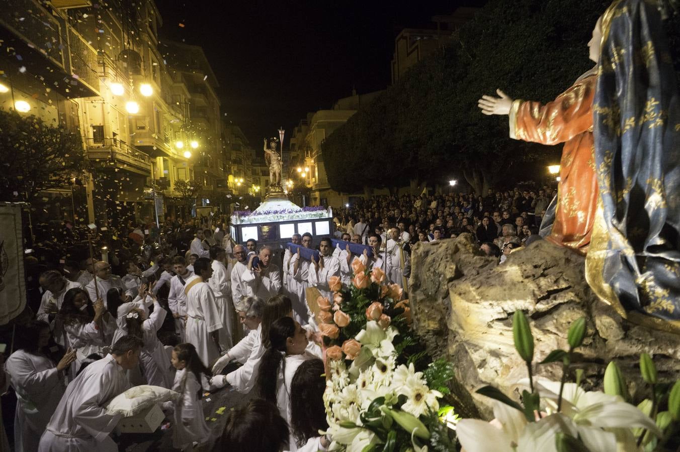 Domingo de Resurección de Orihuela