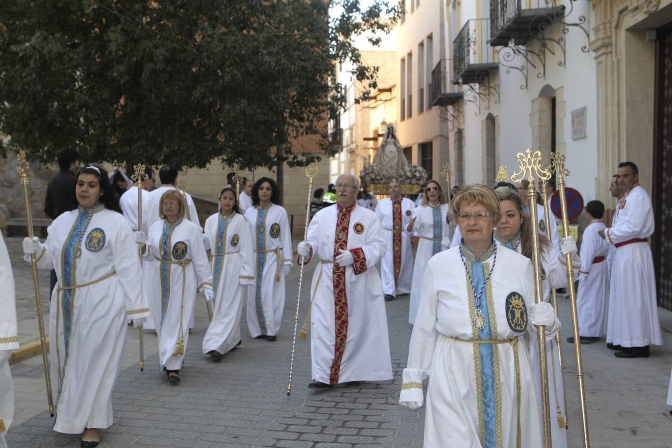 El Resucitado recorre las calles de Lorca