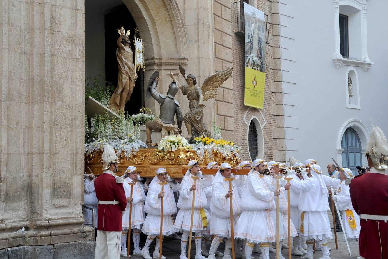 Gloria bendita por Santa Eulalia