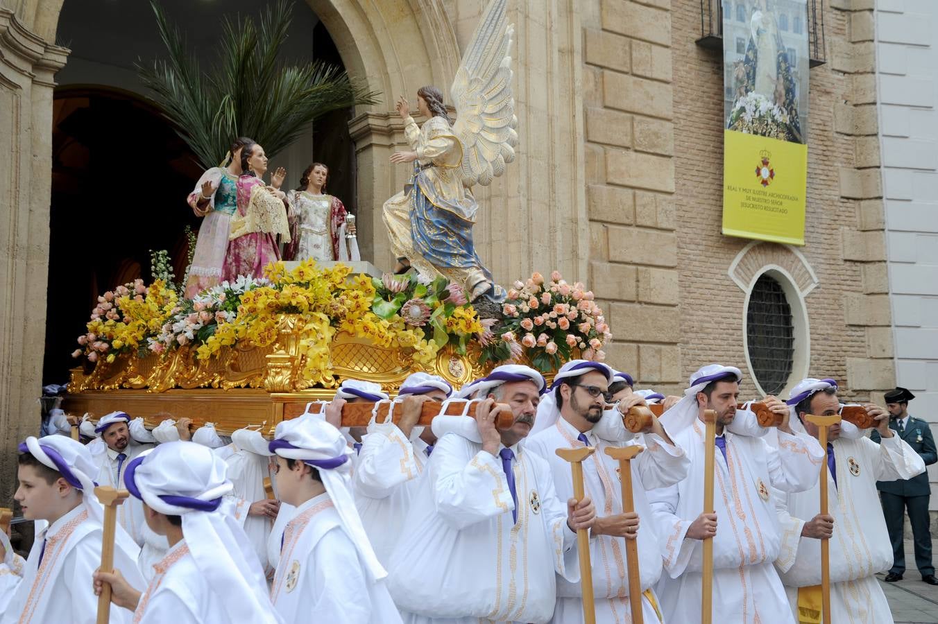 Gloria bendita por Santa Eulalia