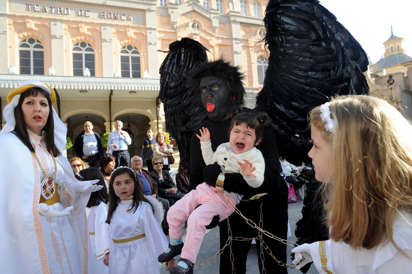 Gloria bendita por Santa Eulalia