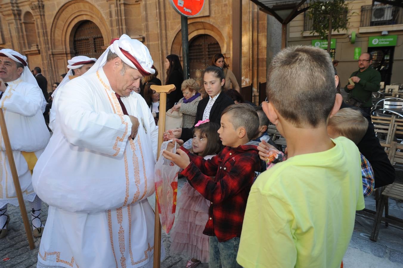 Gloria bendita por Santa Eulalia